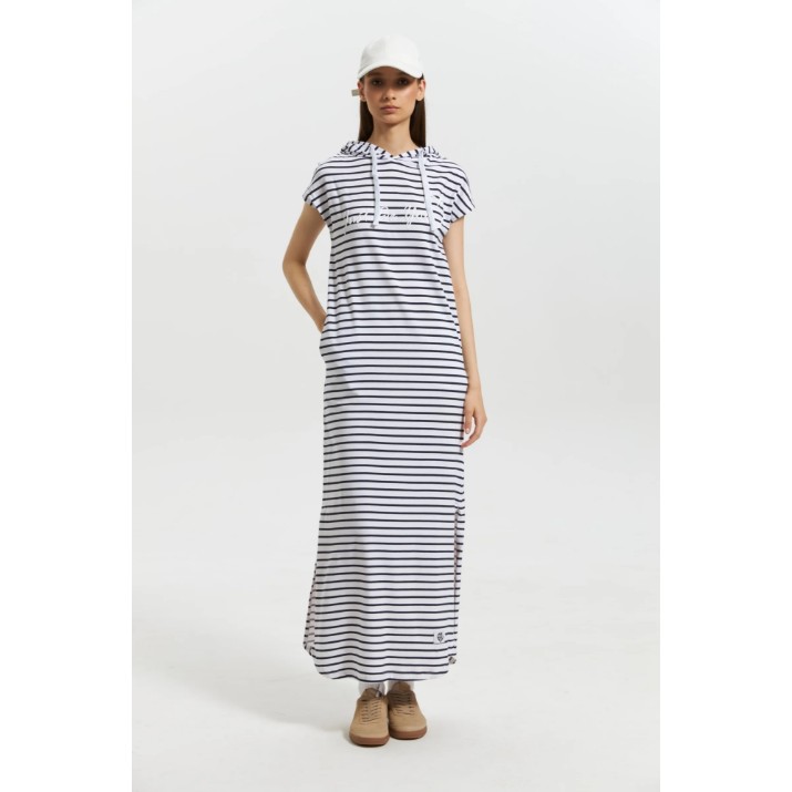 Rochie dame Bumbacel WRT3189_3920_XS5 Blue, s.XL