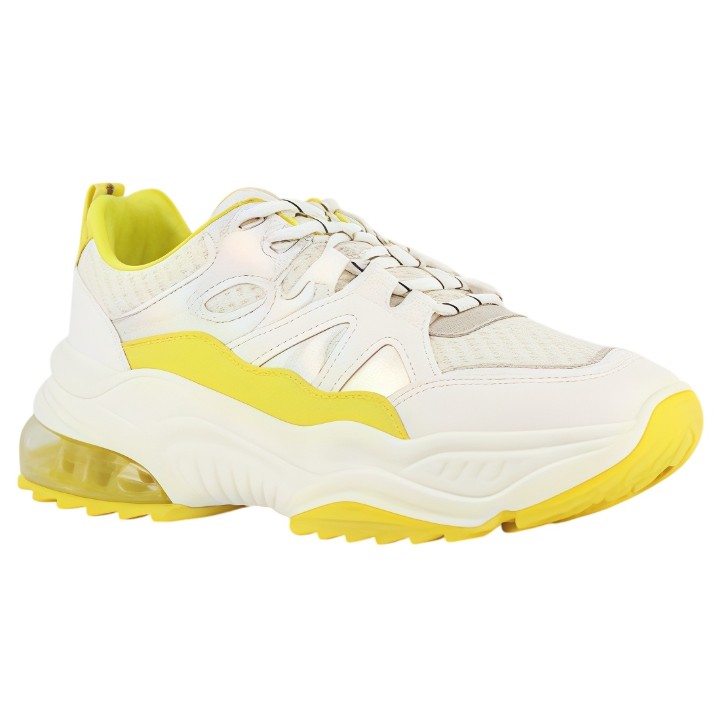 Adidași pentru dame Soling B825430 White, s.37