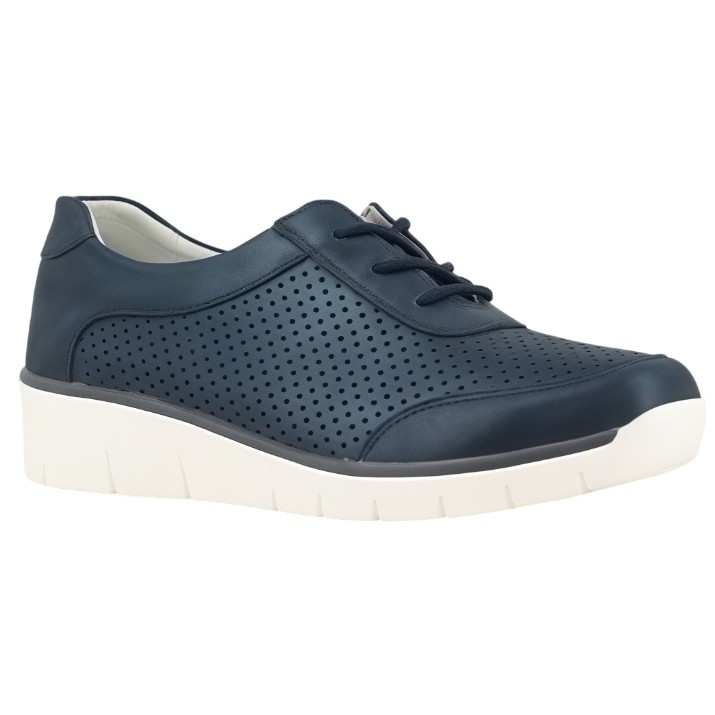 Кроссовки женские Soling B813124 Blue, s.39
