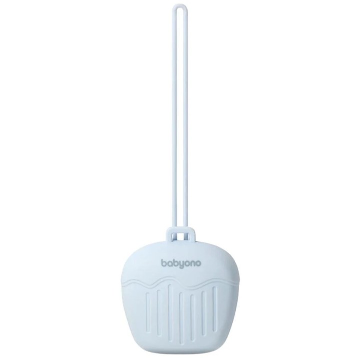 Контейнер для пустышек BabyOno Light Blue (1656/01)