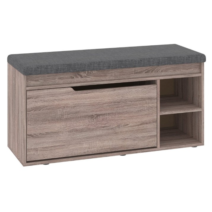 Rafturi pentru pantofi Пехотин Б-4А Truffle/Savana Dark Grey