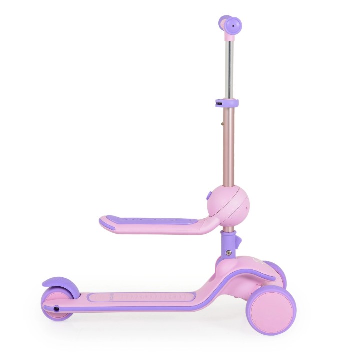 Самокат Byox Evo Pink (MT.223416)