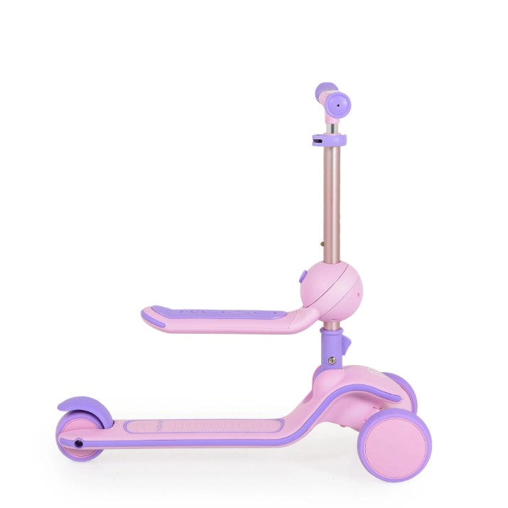 Самокат Byox Evo Pink (MT.223416)