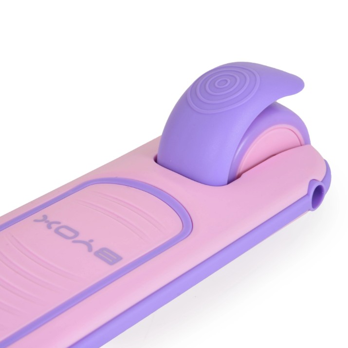 Самокат Byox Evo Pink (MT.223416)