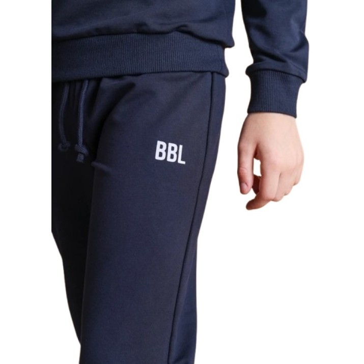 Costum sportiv pentru copii Bumbacel BTR15586K_3920_S69 Blue, 9-10 years
