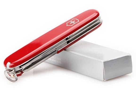 Мультитул Victorinox Tinker 1.4603