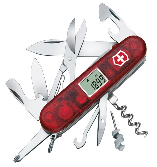 Multitool Victorinox Traveller Lite 1.7905.AVT