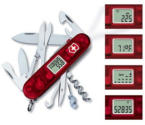 Multitool Victorinox Traveller Lite 1.7905.AVT