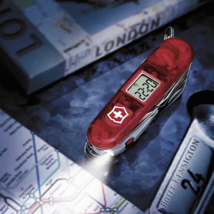 Multitool Victorinox Traveller Lite 1.7905.AVT