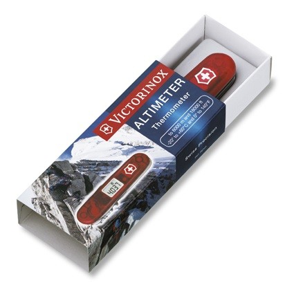 Multitool Victorinox Traveller Lite 1.7905.AVT