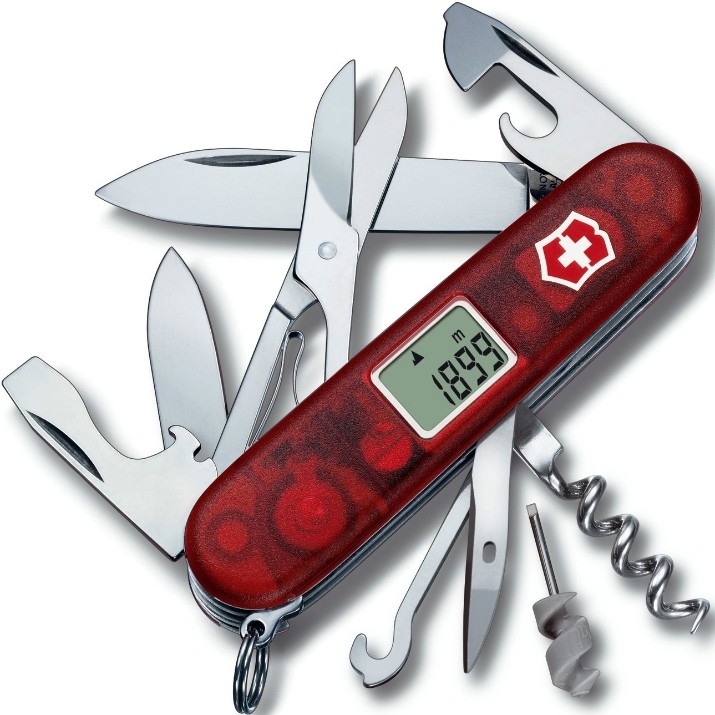 Мультитул Victorinox Traveller 1.3705.AVT