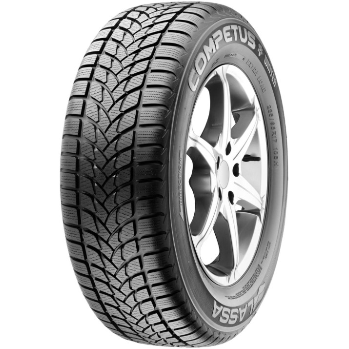 Шина Lassa Competus Winter 2 + 205/70 R15