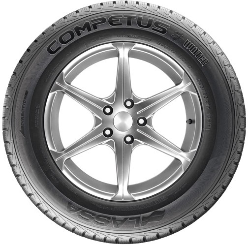 Шина Lassa Competus Winter 255/55 R18
