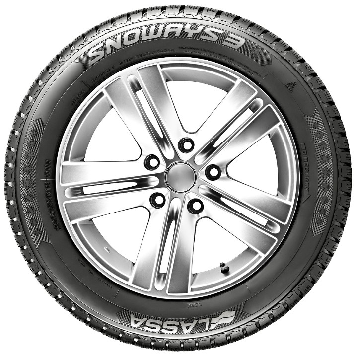 Anvelopa Lassa Snoways 3 185/70 R14 88T