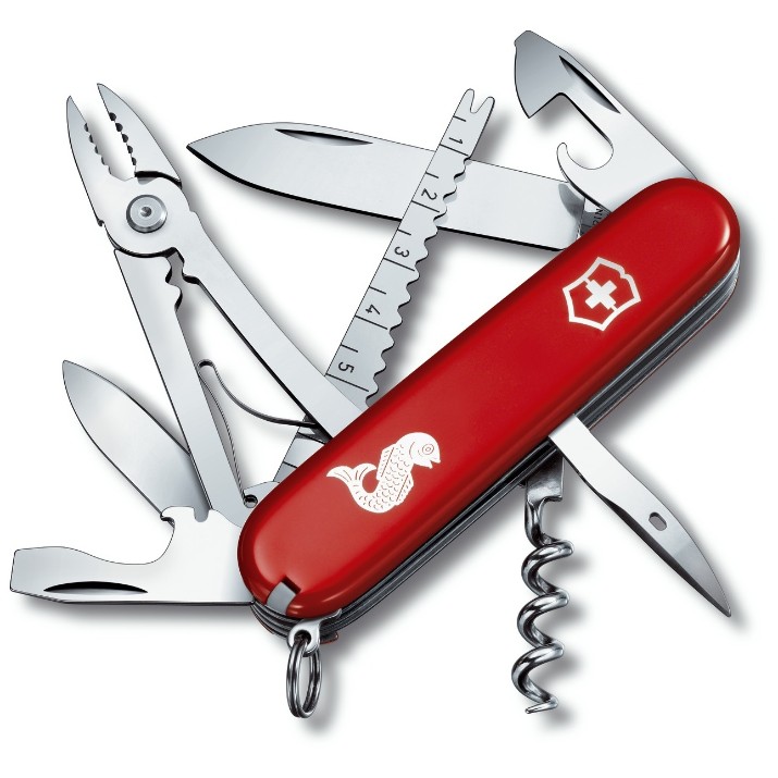 Multitool Victorinox Angler 1.3653.72
