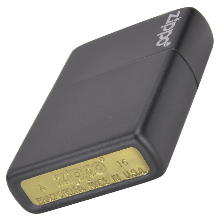 Зажигалка Zippo 218ZL 218 Zippo Logo
