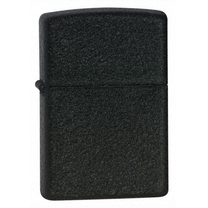 Зажигалка Zippo 236 Regular Black Crackle