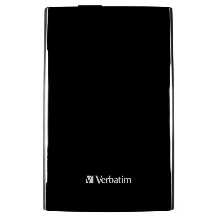 Hard disk extern Verbatim Store 'n' Go 2Tb Black (53177)