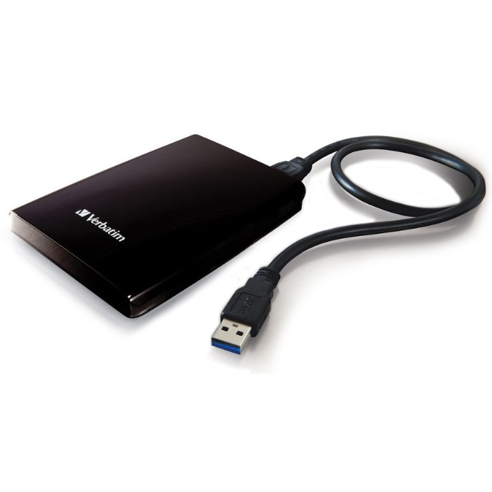 Внешний жесткий диск Verbatim Store 'n' Go 2Tb Black (53177)