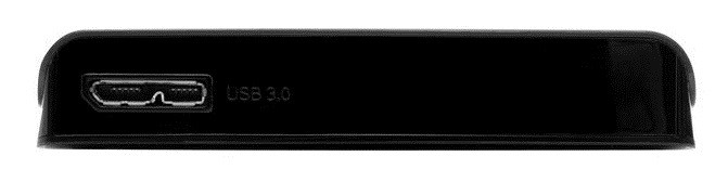 Внешний жесткий диск Verbatim Store 'n' Go 2Tb Black (53177)