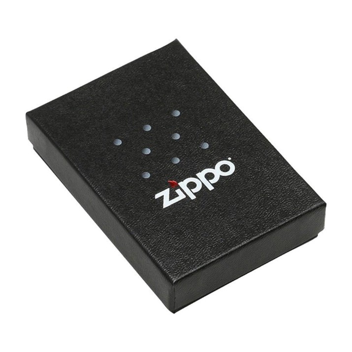 Brichetă Zippo 24751 American Classic Crown Stamp High Polish Chrome