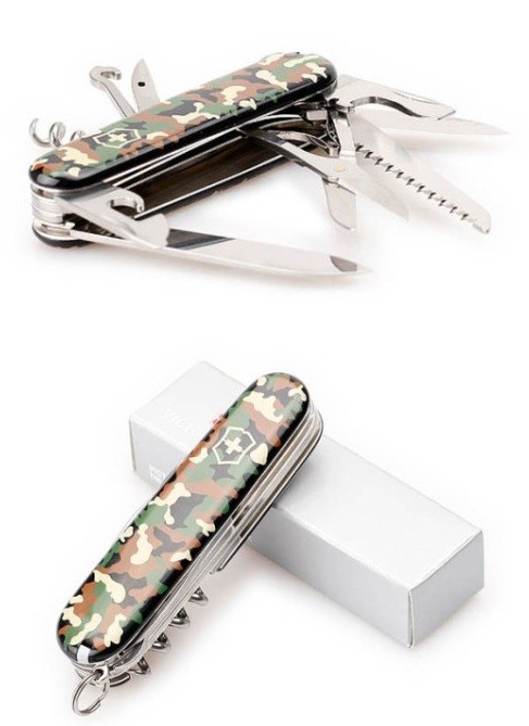 Multitool Victorinox Huntsman 1.3713.94