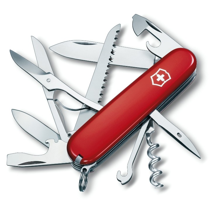 Мультитул Victorinox Huntsman 1.3713.B1