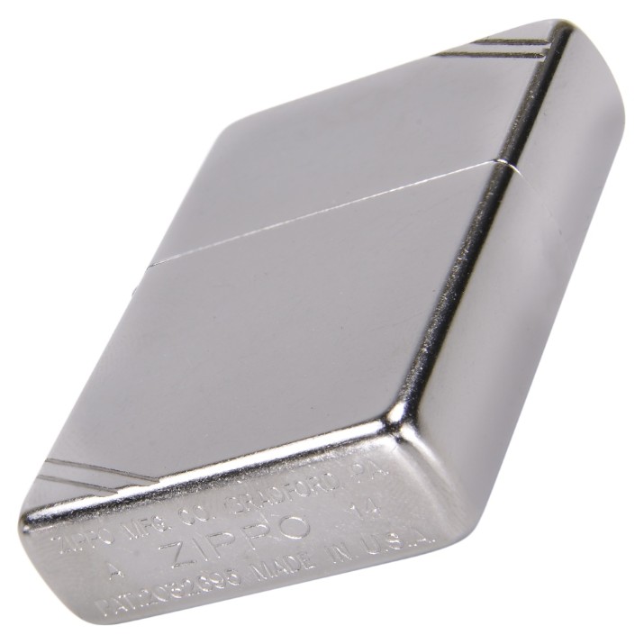 Зажигалка Zippo 267 Vintage Street Chrome