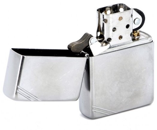 Зажигалка Zippo 267 Vintage Street Chrome