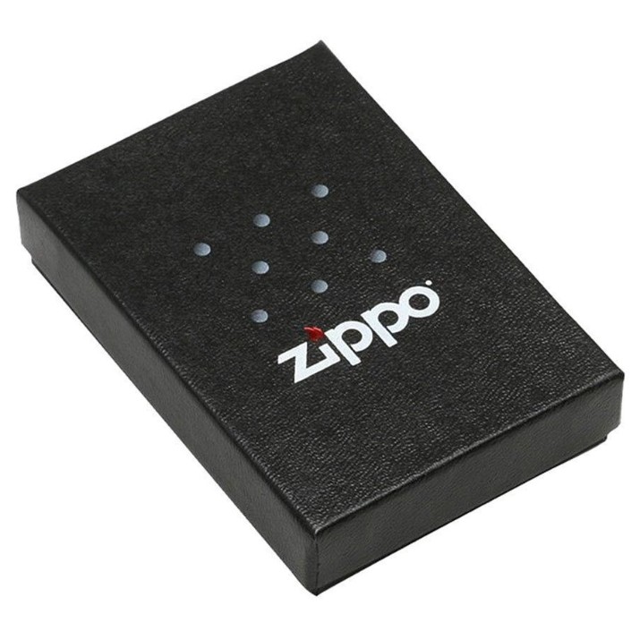Зажигалка Zippo 267 Vintage Street Chrome