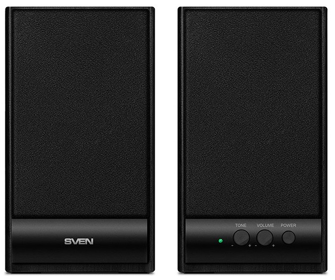 Boxe Sven SPS-608 Black