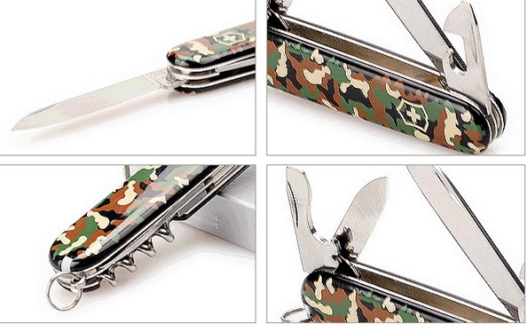 Мультитул Victorinox Spartan 1.3603.94