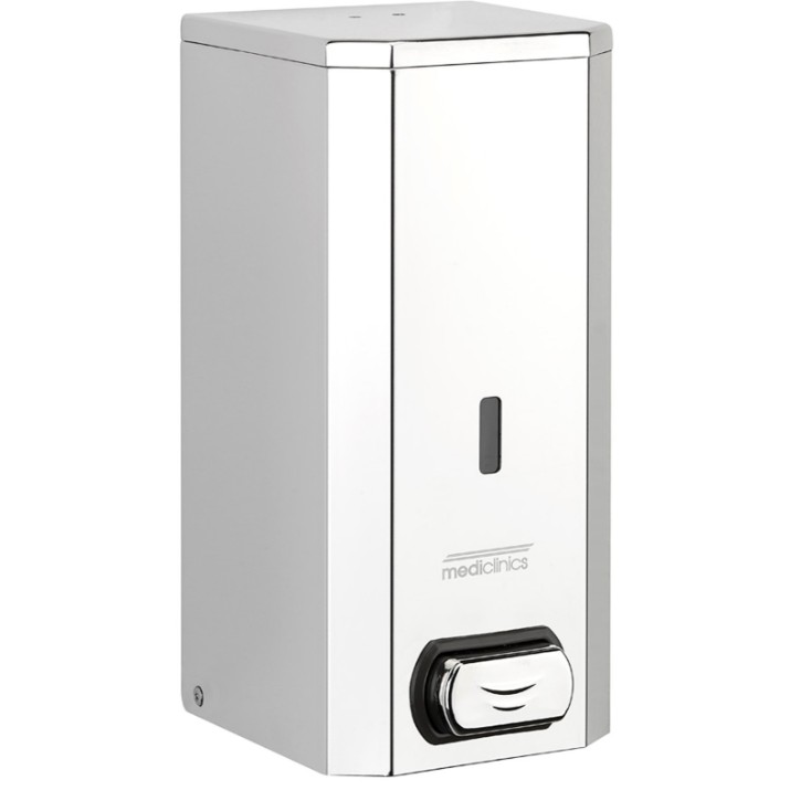 Дозатор жидкого мыла Mediclinics DJF0032C Bright Inox
