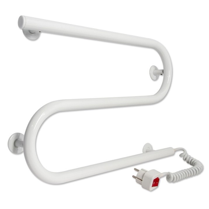 Полотенцесушитель Laris Coil E 25 CK2 500х330 R