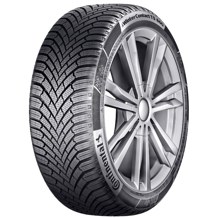 Шина Continental ContiWinterContact TS860 225/50 R17 98H