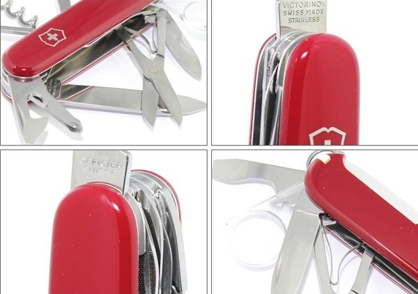 Мультитул Victorinox Explorer 1.6703