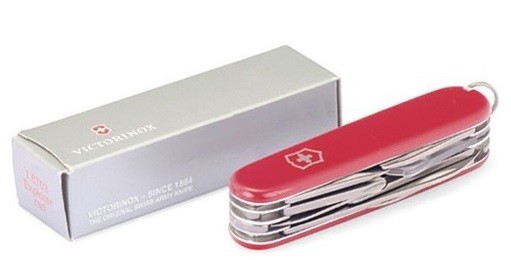 Мультитул Victorinox Explorer 1.6703