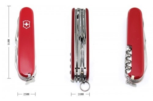 Мультитул Victorinox Explorer 1.6703