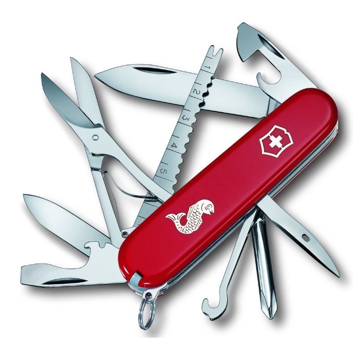 Multitool Victorinox Fisherman 1.4733.72