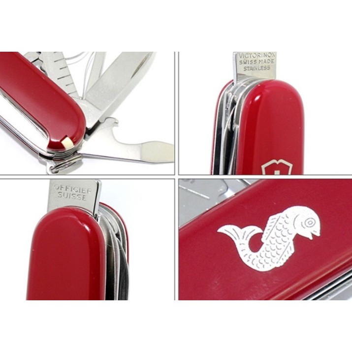 Multitool Victorinox Fisherman 1.4733.72