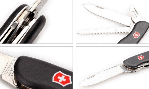 Multitool Victorinox Forester 0.8363.3