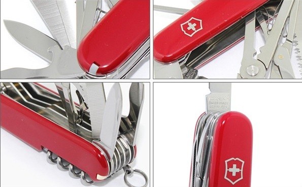 Мультитул Victorinox Handyman 1.3773