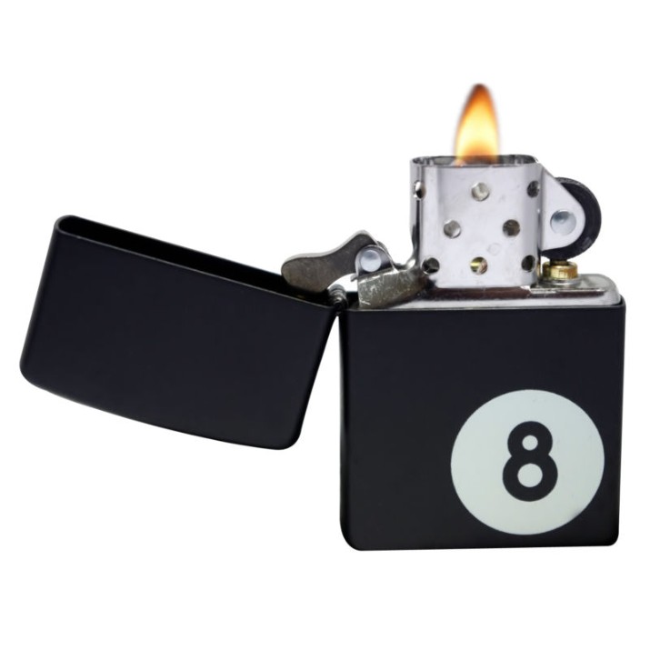 Brichetă Zippo 28432 8-Ball Lighter