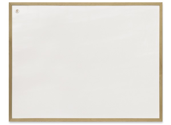 Магнитно-маркерная доска 2x3 Eco Frame Wood 80x60