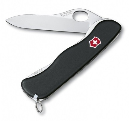 Нож Victorinox Sentinel One Hand 0.8416.M3