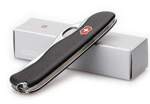 Cuțit Victorinox Sentinel One Hand 0.8416.M3