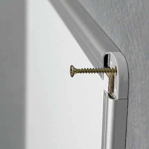 Tablă magnetica-marcare 2x3 Frame Metal 200x100
