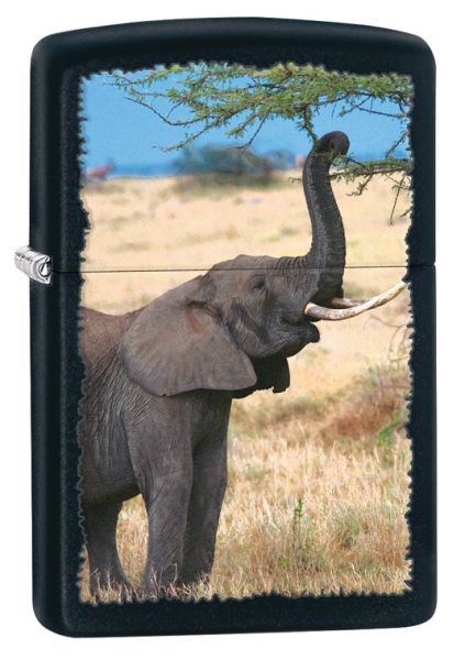 Зажигалка Zippo 28666 Elephant