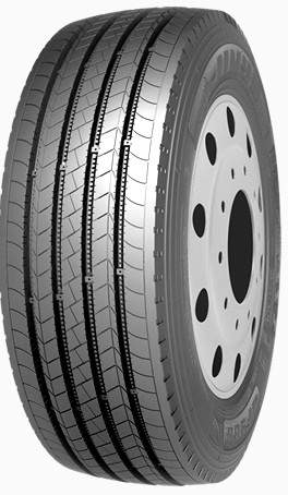 Грузовая шина Jinyu JF568 215/75 R17.5 135/133L 16PR