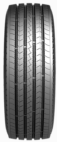 Грузовая шина Jinyu JF568 215/75 R17.5 135/133L 16PR